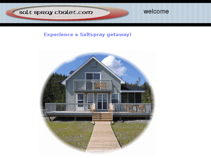 www.saltspraychalet.com