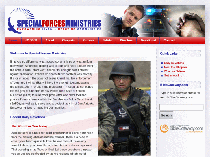 www.sfministry.org