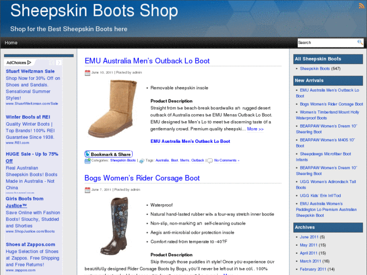 www.sheepskinbootsshop.com