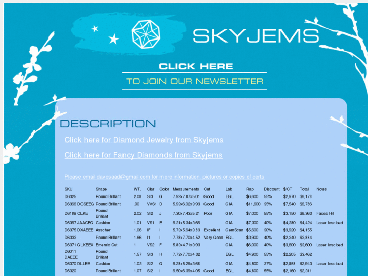 www.skyjems.net