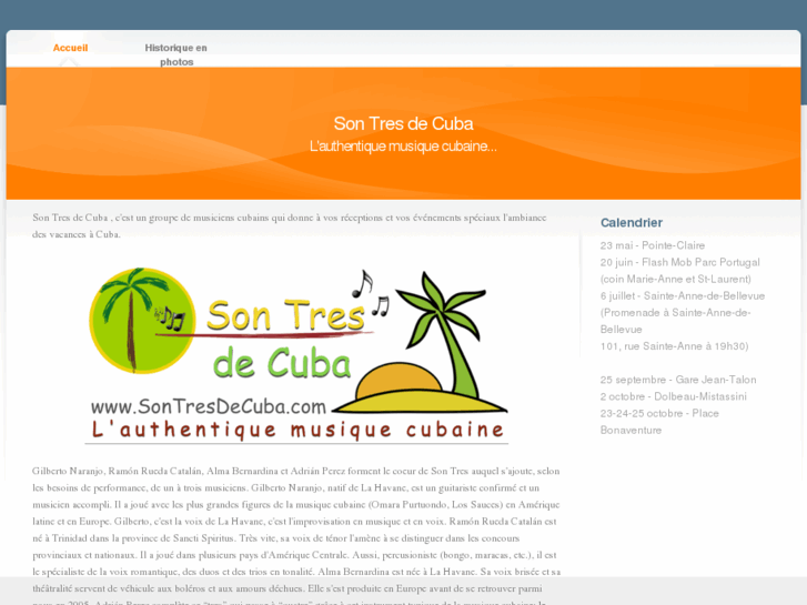 www.sontresdecuba.com