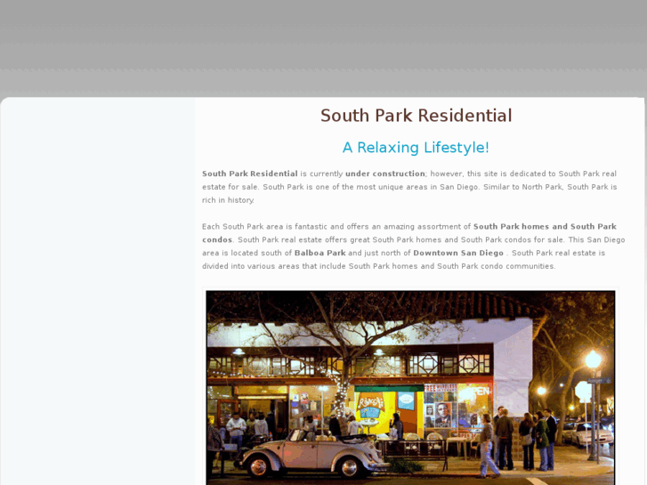 www.southparkresidential.com