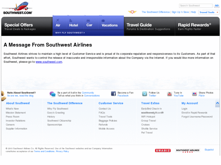 www.southwestbytes.com