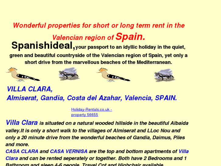 www.spanishideal.com