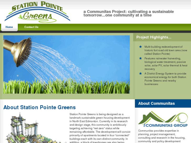 www.stationpointegreens.ca