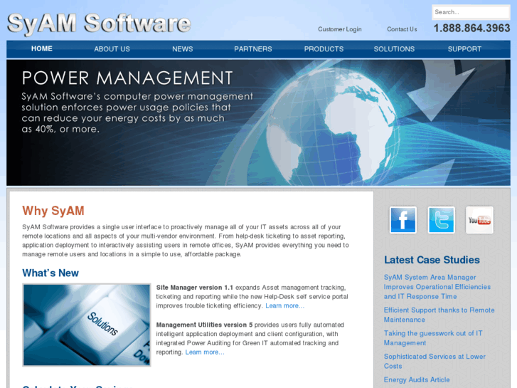 www.syamsoftware.org