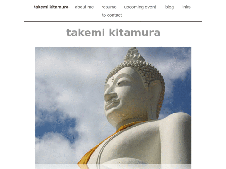 www.takemikitamura.com