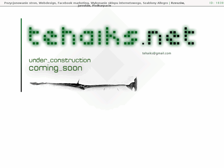 www.tehaiks.net