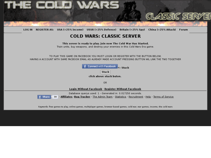 www.thecoldwars.net