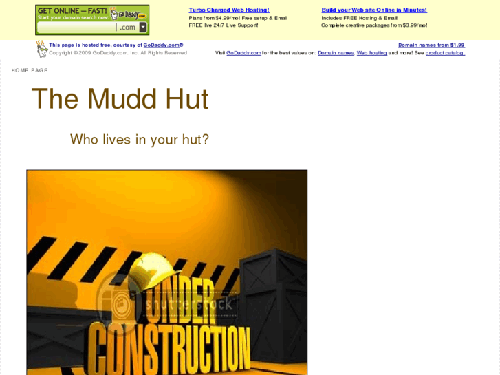 www.themuddhut.com