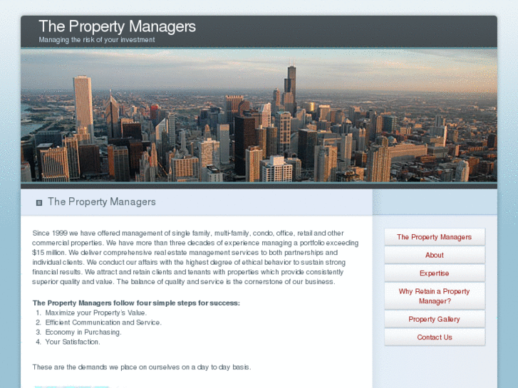 www.thepropertymanagers.net