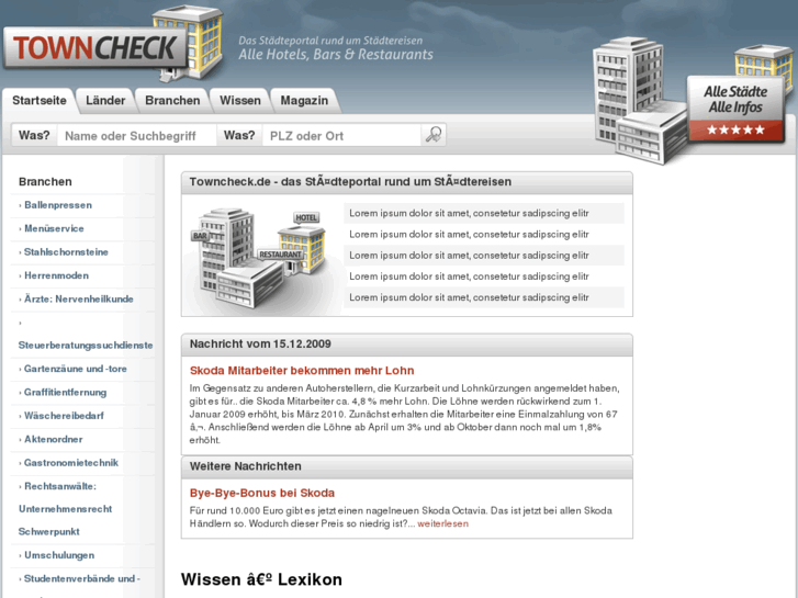 www.towncheck.de