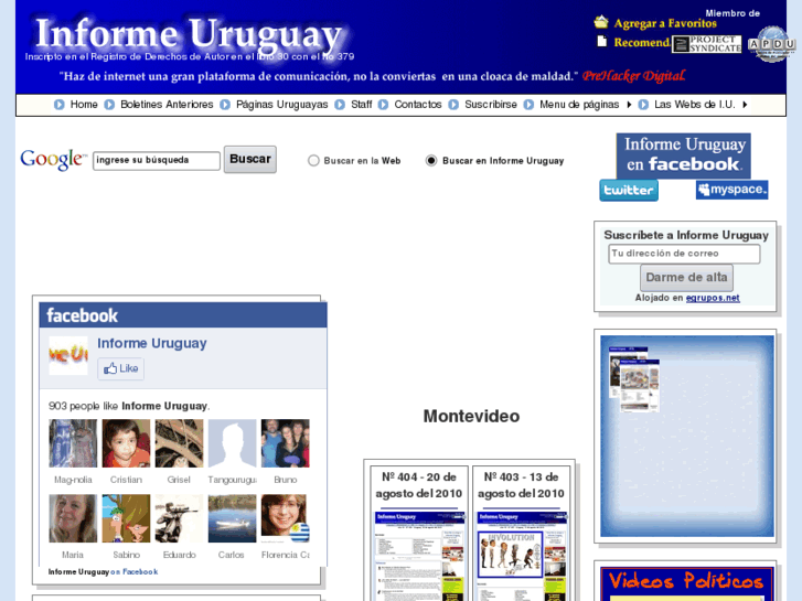 www.uruguayinforme.com