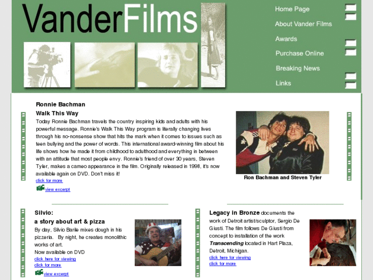 www.vanderfilms.com