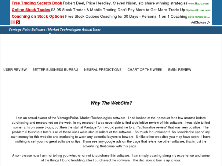 www.vantagepointsoftware.info
