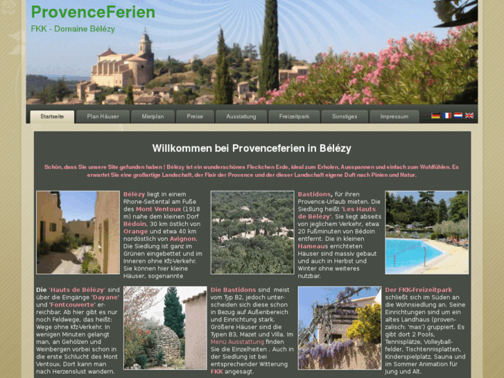 www.ventoux-vacances.info