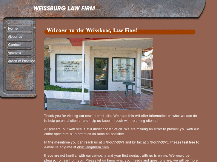 www.weissburglaw.com