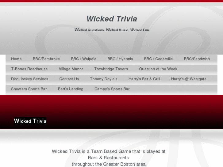 www.wickedtrivia.com