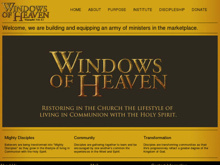 www.windowsofheaven.com