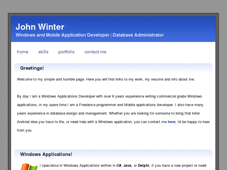 www.wintercode.net