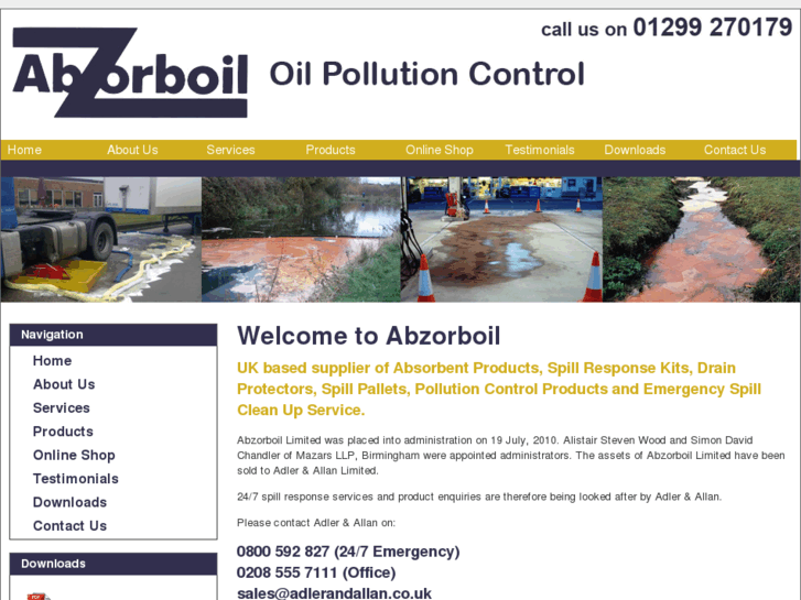 www.abzorboil.com