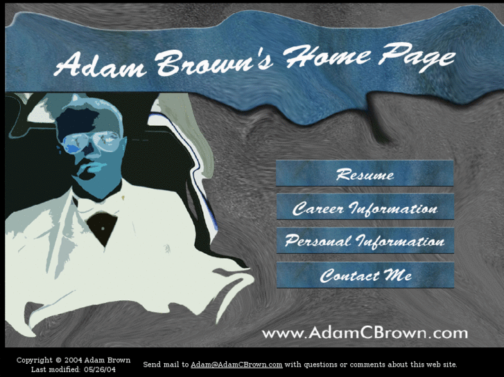 www.adamcbrown.com