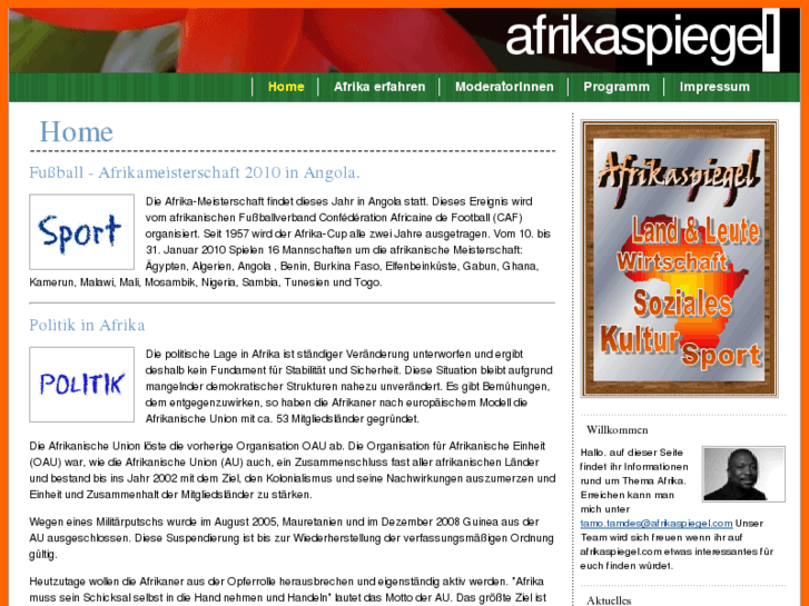 www.afrikaspiegel.com