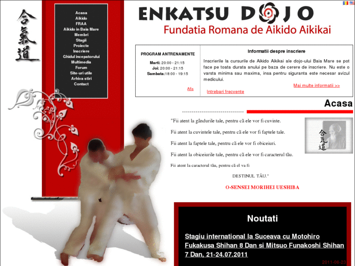 www.aikikai-baiamare.ro