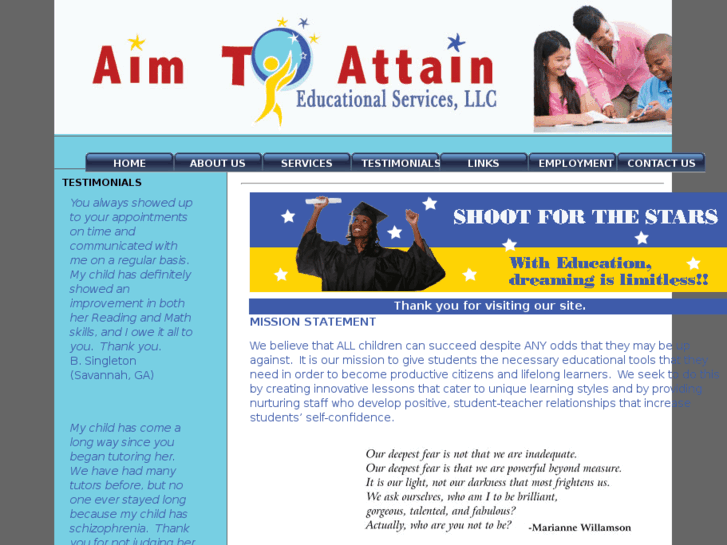 www.aimtoattain.com