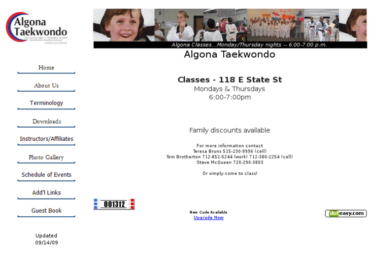 www.algonatkd.com