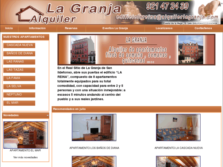 www.alquilerlagranja.com