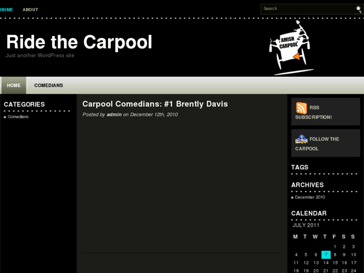 www.amishcarpool.com