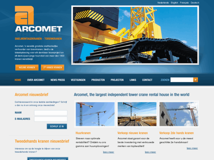 www.arcomet.com