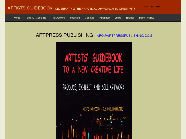 www.artistguidebook.com