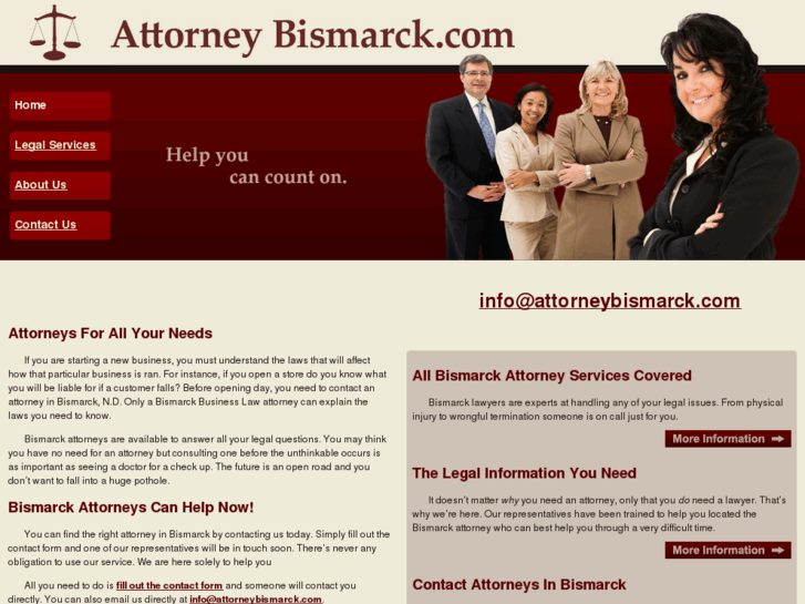 www.attorneybismarck.com