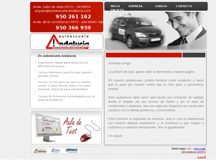 www.autoescuela-andalucia.com