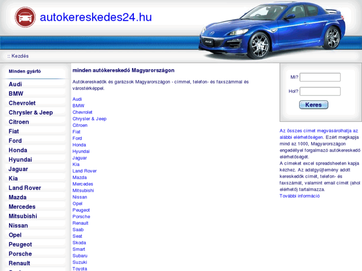 www.autokereskedes24.hu