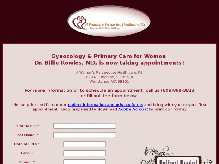 www.awomansperspectivehealthcare.com