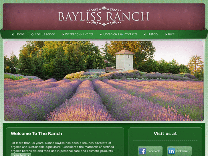 www.baylissranch.com