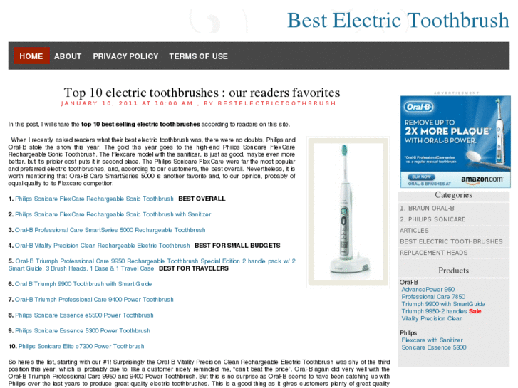 www.best-electric-tooth-brush.com