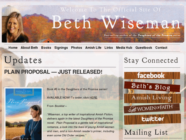 www.bethwiseman.com