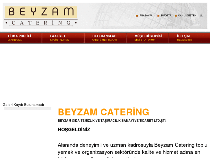 www.beyzamcatering.com