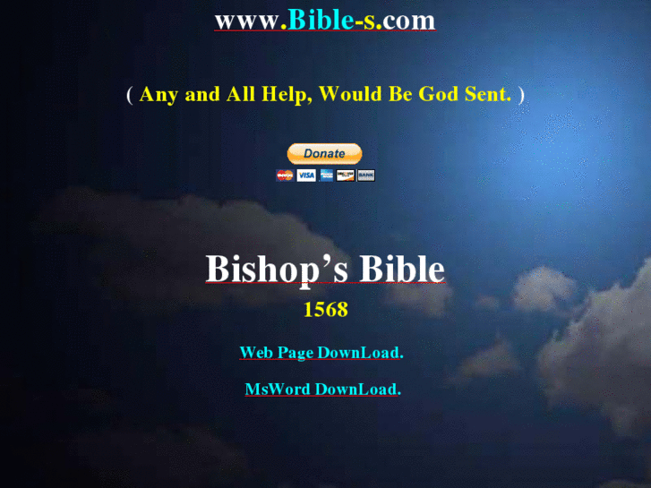 www.bible-downloads.com