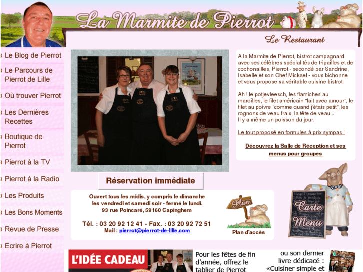 www.bistrot-de-pierrot.com