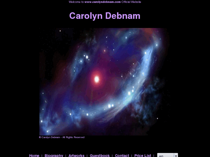 www.carolyndebnam.com