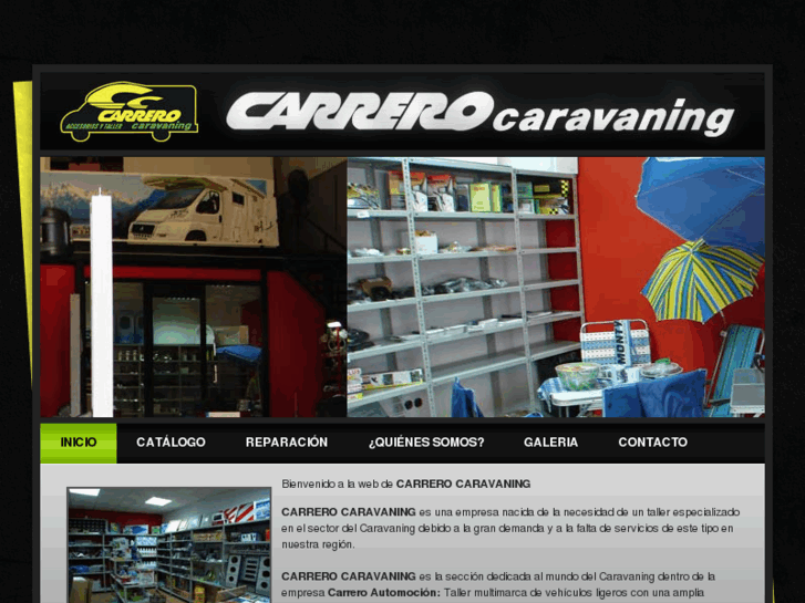 www.carrerocaravaning.com