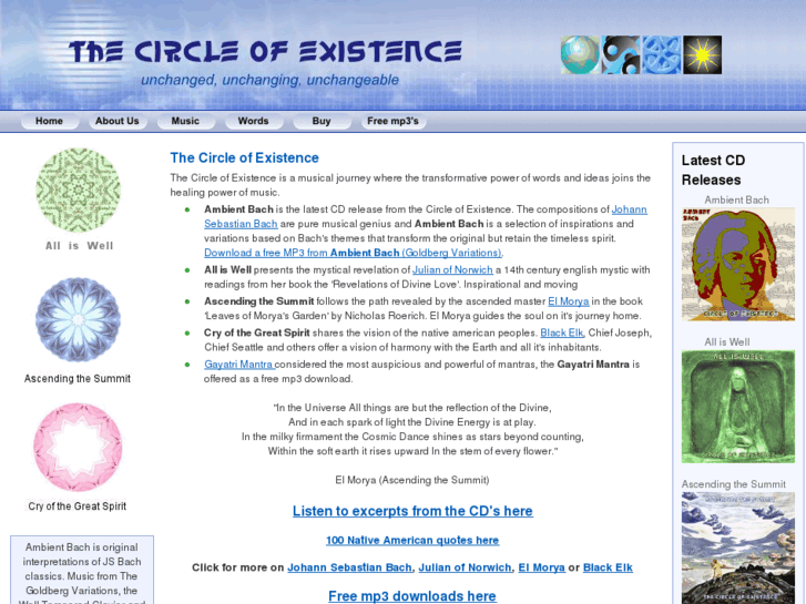 www.circleofexistence.com