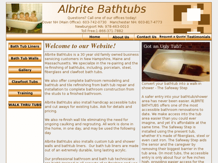 www.classicbathtubs.com