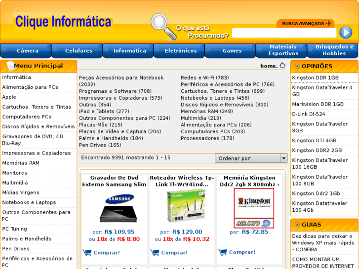 www.cliqueinformatica.com.br