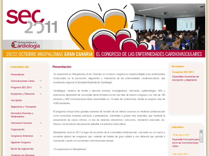 www.congresosec.org